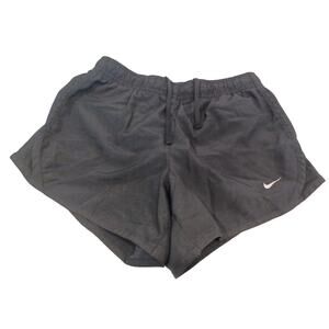 Nike Active Shorts Running Performance Size M Black